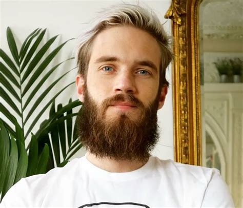 PewDiePie Biography.